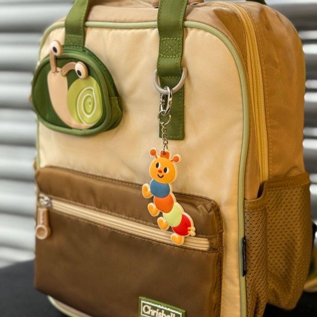 خرید اینترنتی قیمت کوله پشتی طرح هزارپا از کریس بلا کد 4060803