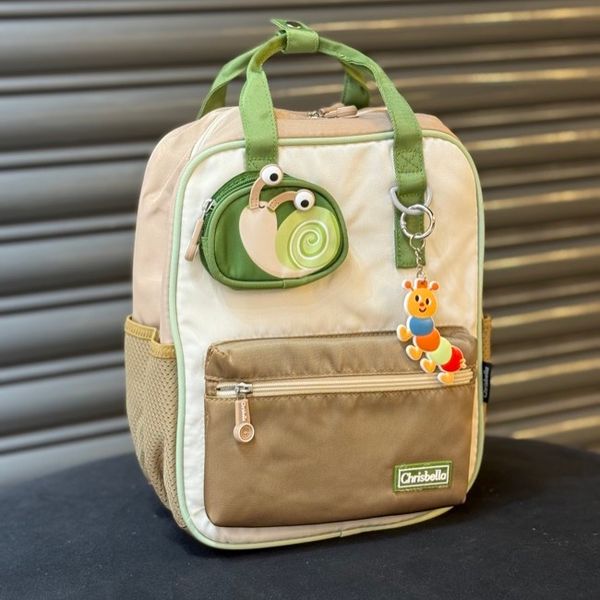 کوله پشتی طرح هزارپا از کریس بلا کد 4060803