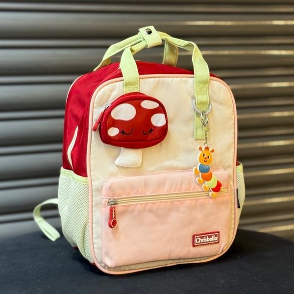 کوله پشتی طرح هزارپا از کریس بلا کد 4060803