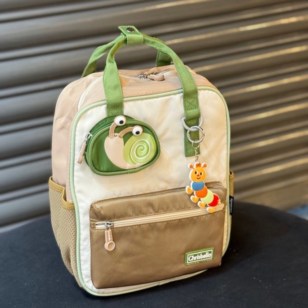 خرید اینترنتی قیمت کوله پشتی طرح هزارپا از کریس بلا کد 4060803