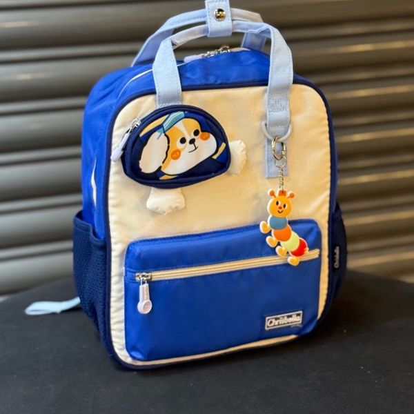 کوله پشتی طرح هزارپا از کریس بلا کد 4060803