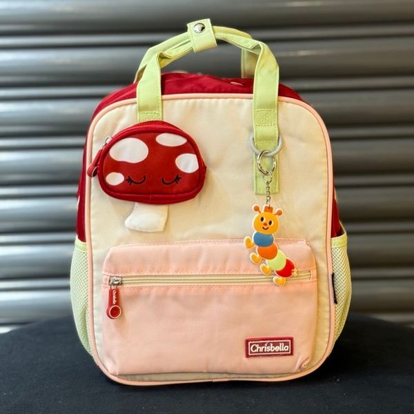 کوله پشتی طرح هزارپا از کریس بلا کد 4060803