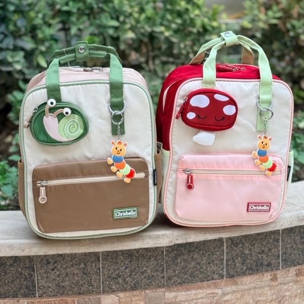 کوله پشتی طرح هزارپا از کریس بلا کد 4060803