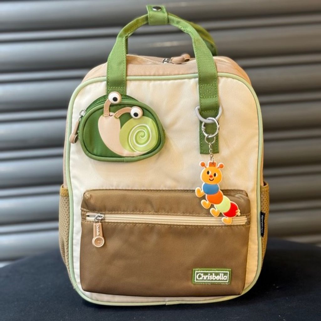 خرید اینترنتی قیمت کوله پشتی طرح هزارپا از کریس بلا کد 4060803