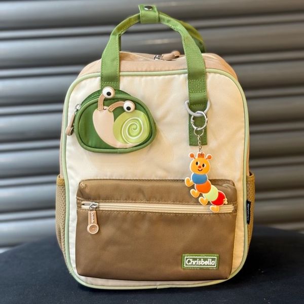 کوله پشتی طرح هزارپا از کریس بلا کد 4060803