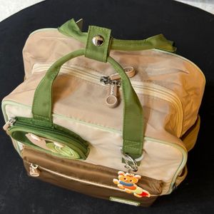 خرید اینترنتی قیمت کوله پشتی طرح هزارپا از کریس بلا کد 4060803