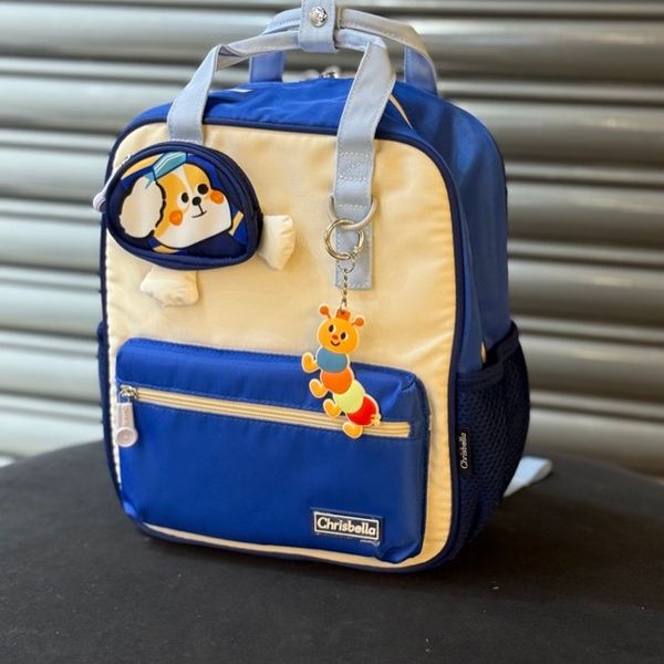 کوله پشتی طرح هزارپا از کریس بلا کد 4060803