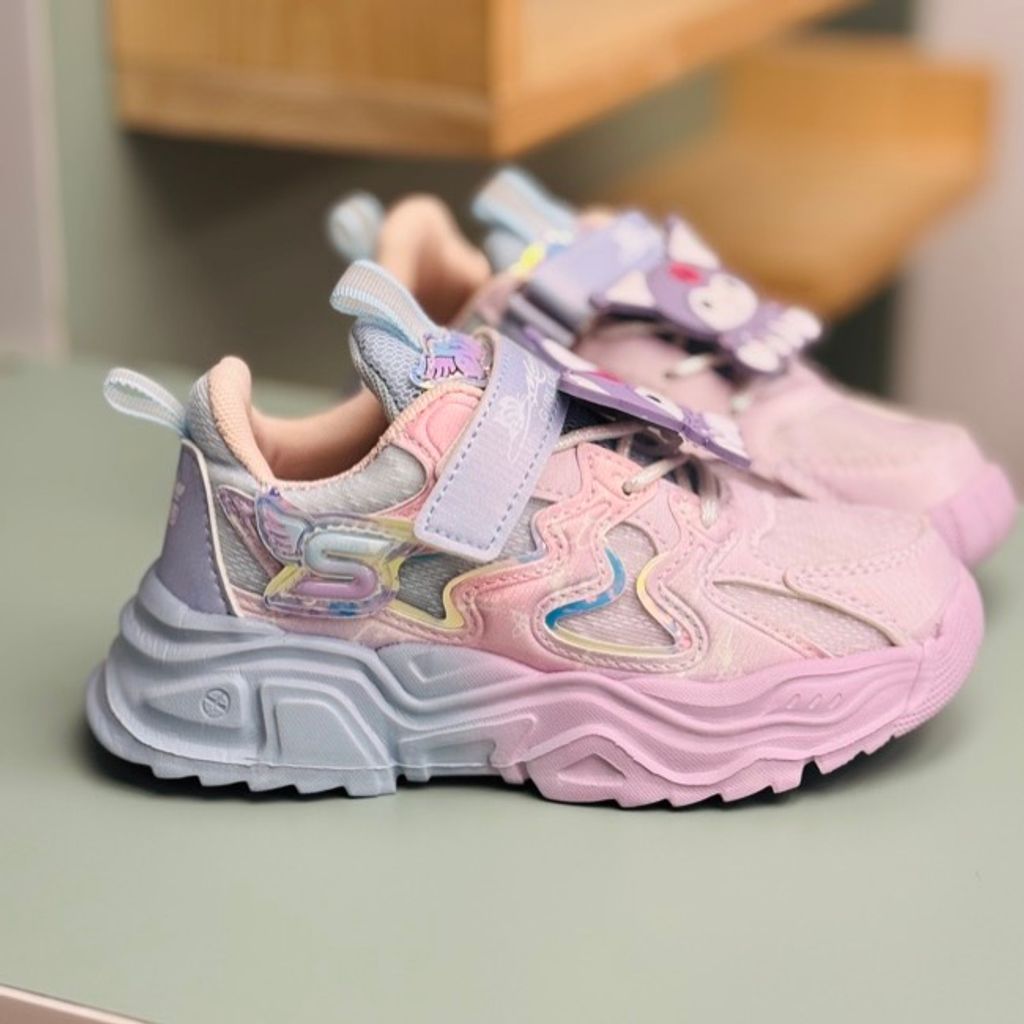 خرید اینترنتی قیمت کتونی بچگانه طرح S از وینستار کد 4051601