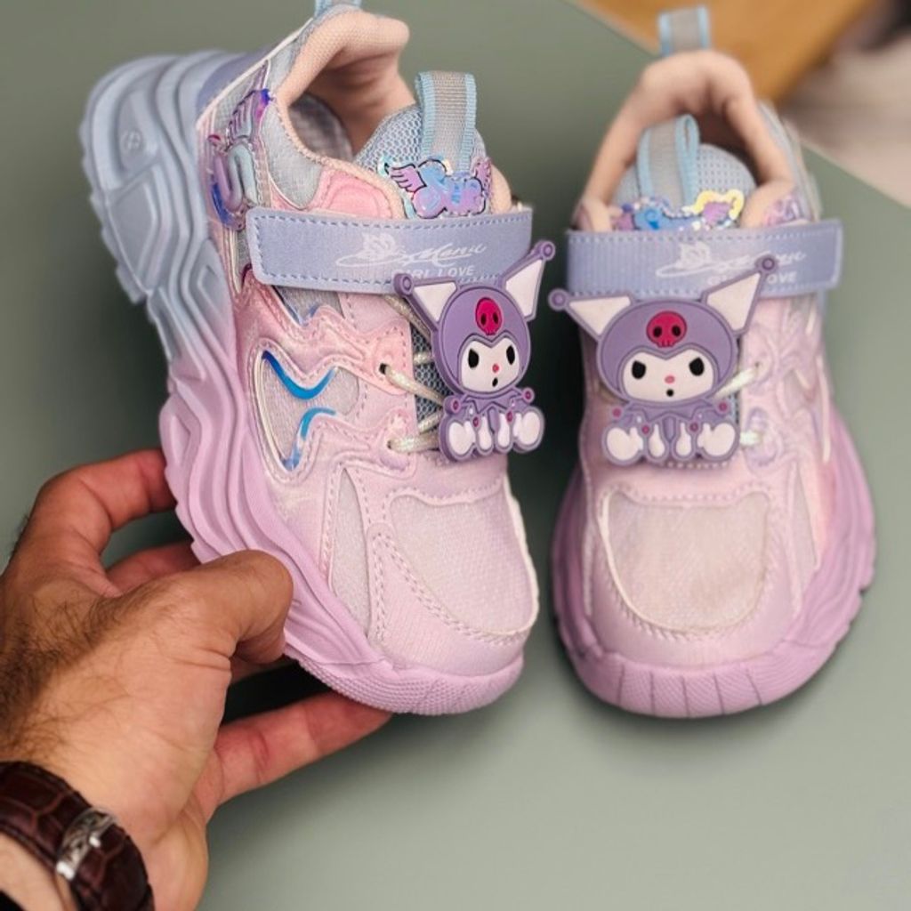 خرید اینترنتی قیمت کتونی بچگانه طرح S از وینستار کد 4051601