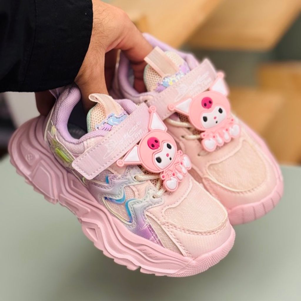 خرید اینترنتی قیمت کتونی بچگانه طرح S از وینستار کد 4051601