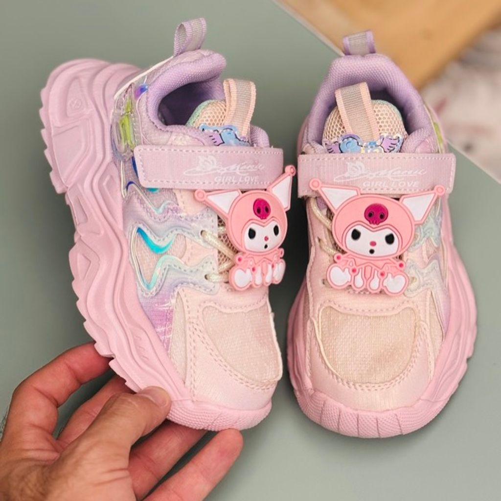 خرید اینترنتی قیمت کتونی بچگانه طرح S از وینستار کد 4051601