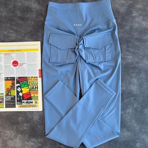 لگ کارگو فلامنت