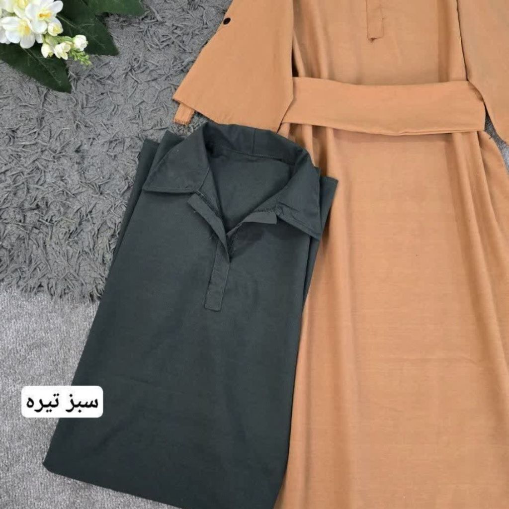 خرید اینترنتی کفتان مدل یاقوت