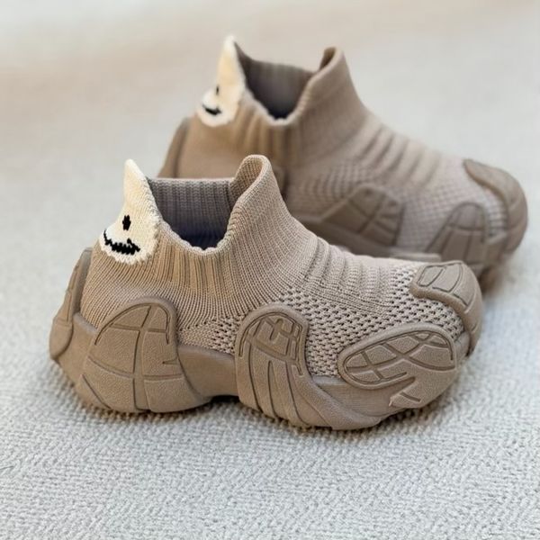 کتونی بچگانه جورابی طرح ونوم لبخند از کاشوز کد 4102306