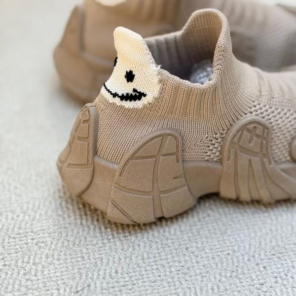 کتونی بچگانه جورابی طرح ونوم لبخند از کاشوز کد 4102306