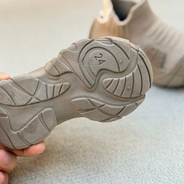 کتونی بچگانه جورابی طرح ونوم لبخند از کاشوز کد 4102306