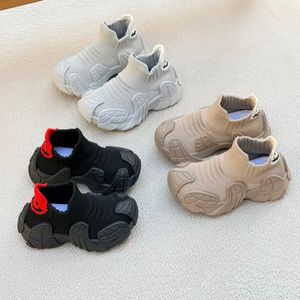 کتونی بچگانه جورابی طرح ونوم لبخند از کاشوز کد 4102306