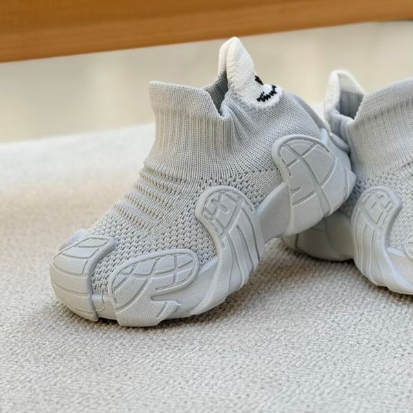 کتونی بچگانه جورابی طرح ونوم لبخند از کاشوز کد 4102306