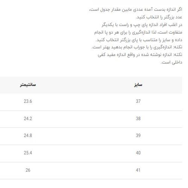 کتونی طرح نایک v2k از بولتونا کد 4102305