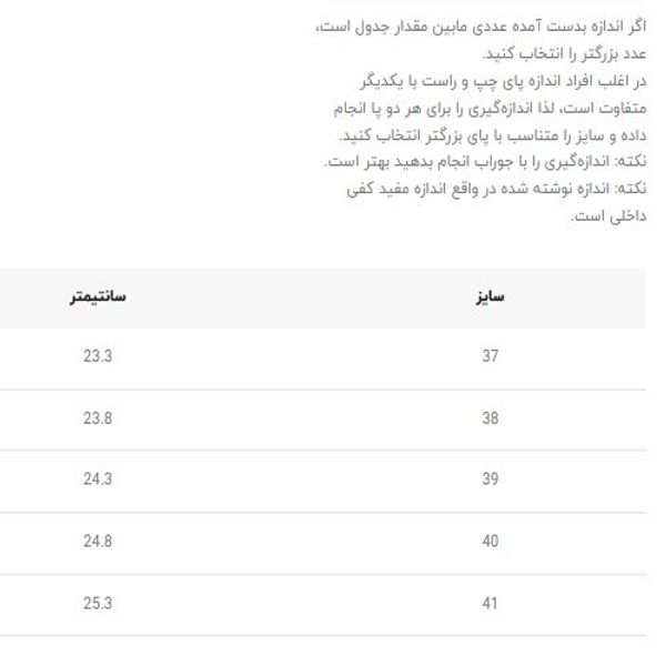کتونی نیوبالانس 530 کد 4102304
