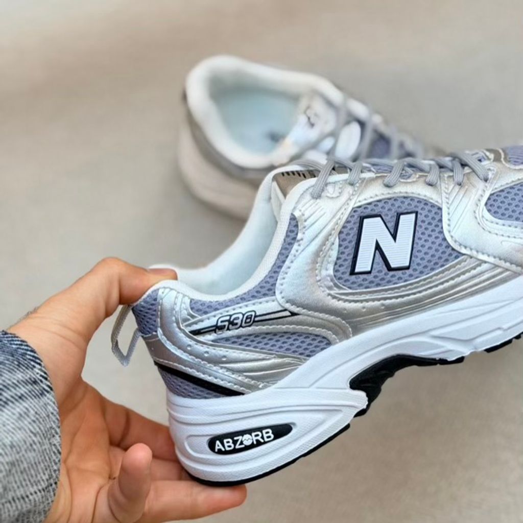 خرید اینترنتی قیمت کتونی نیوبالانس 530 کد 4102304