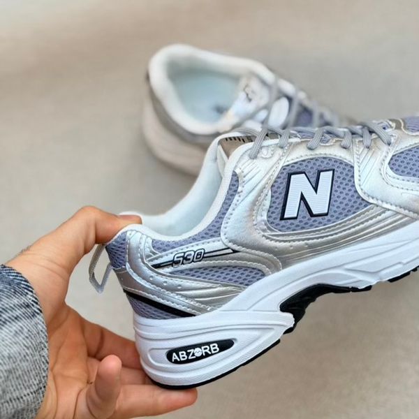 کتونی نیوبالانس 530 کد 4102304