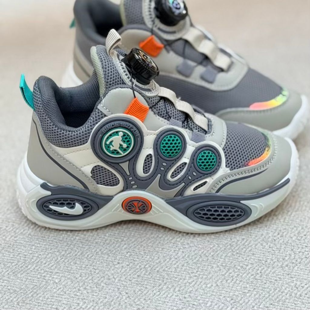 خرید اینترنتی قیمت کتونی بچگانه طرح بسکتبالی از کد 4102303