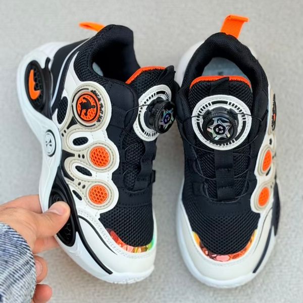 کتونی بچگانه طرح بسکتبالی از کد 4102303