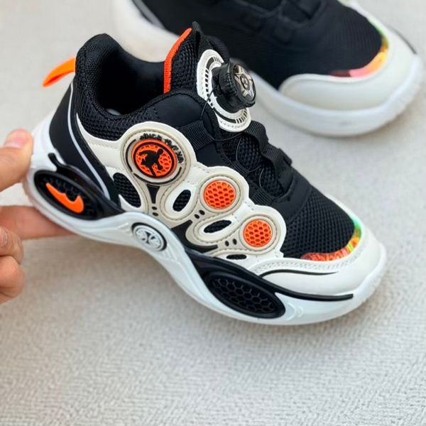 کتونی بچگانه طرح بسکتبالی از کد 4102303