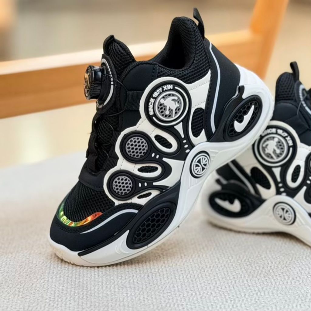 خرید اینترنتی قیمت کتونی بچگانه طرح بسکتبالی از کد 4102303