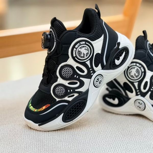 کتونی بچگانه طرح بسکتبالی از کد 4102303