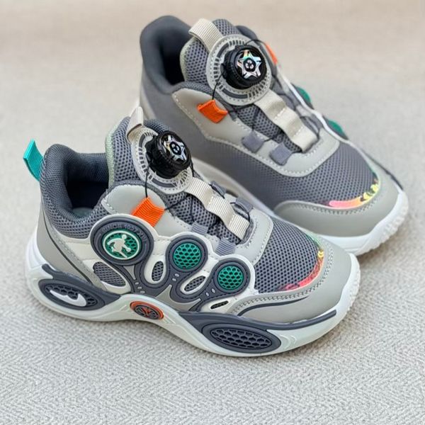 کتونی بچگانه طرح بسکتبالی از کد 4102303