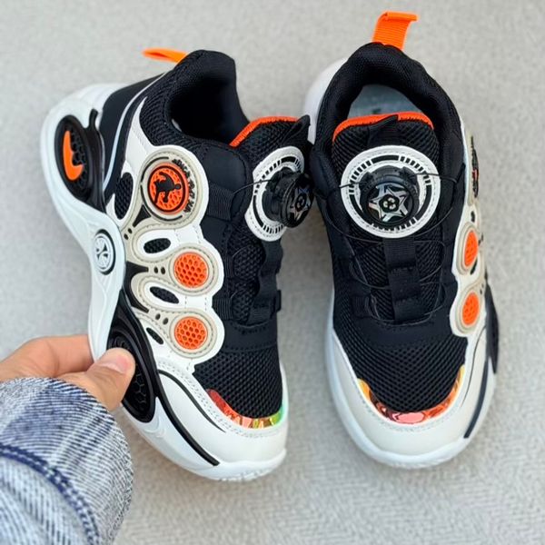 کتونی بچگانه طرح بسکتبالی از کد 4102303