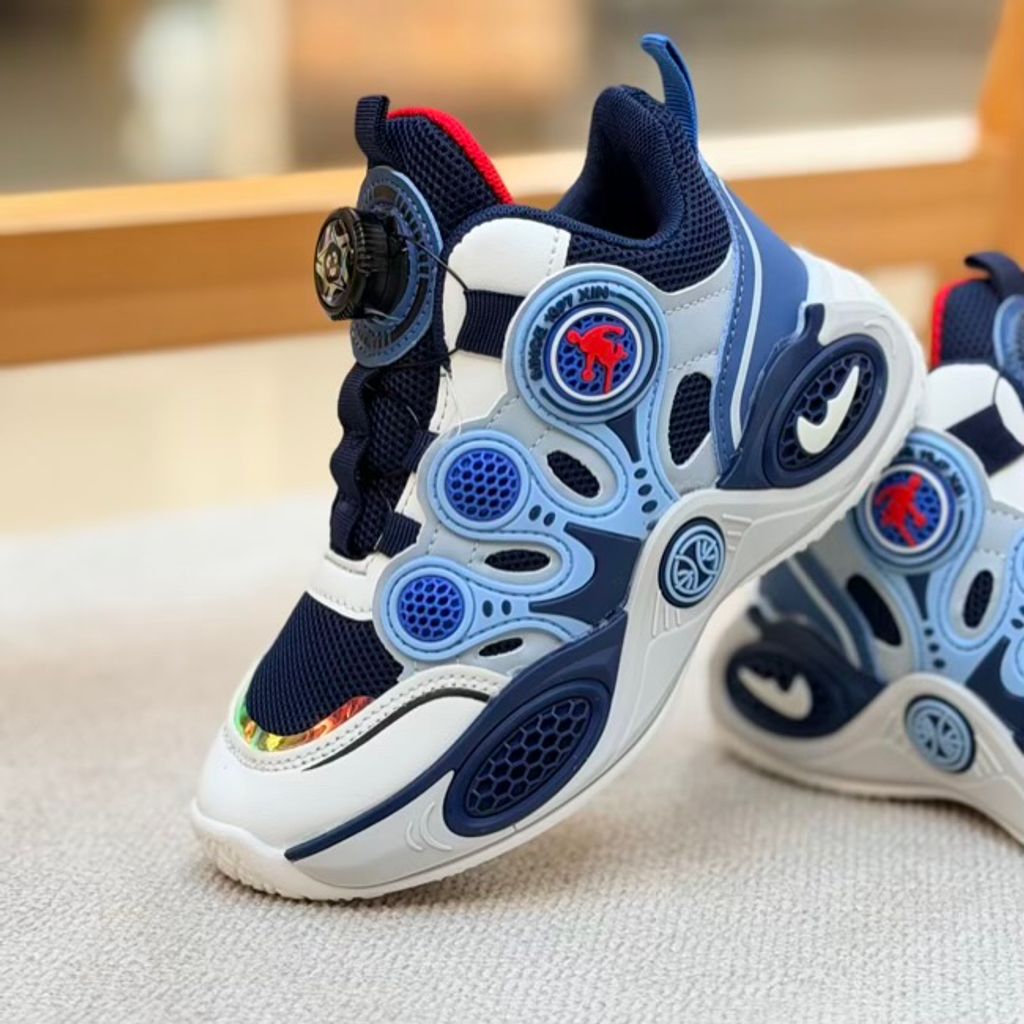 خرید اینترنتی قیمت کتونی بچگانه طرح بسکتبالی از کد 4102303