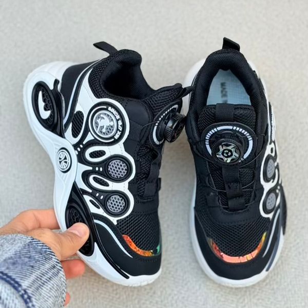 کتونی بچگانه طرح بسکتبالی از کد 4102303