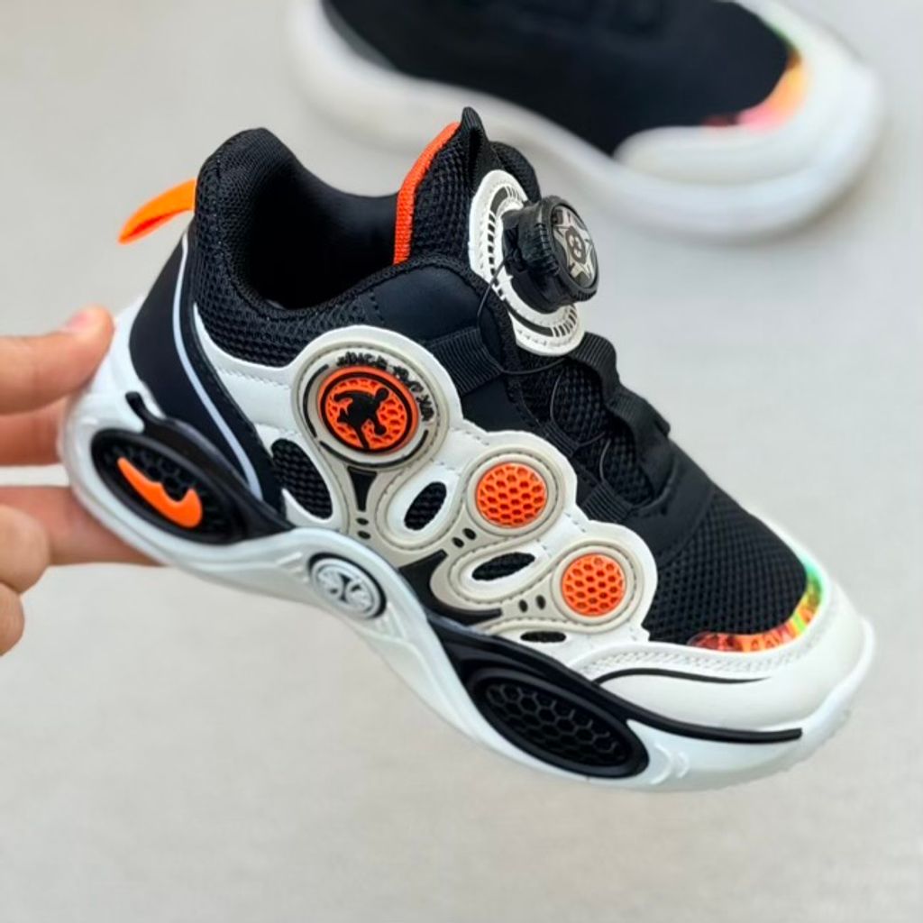 خرید اینترنتی قیمت کتونی بچگانه طرح بسکتبالی از کد 4102303