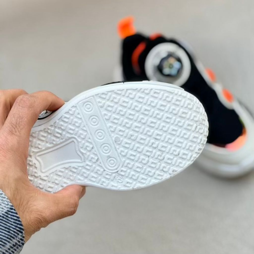 خرید اینترنتی قیمت کتونی بچگانه طرح بسکتبالی از کد 4102303