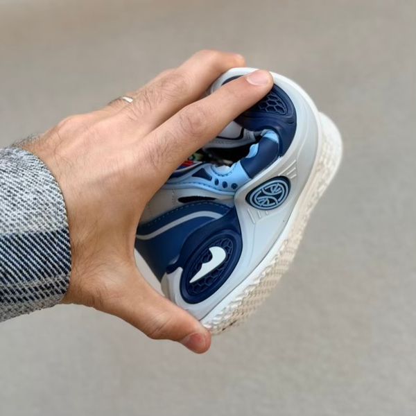 کتونی بچگانه طرح بسکتبالی از کد 4102303