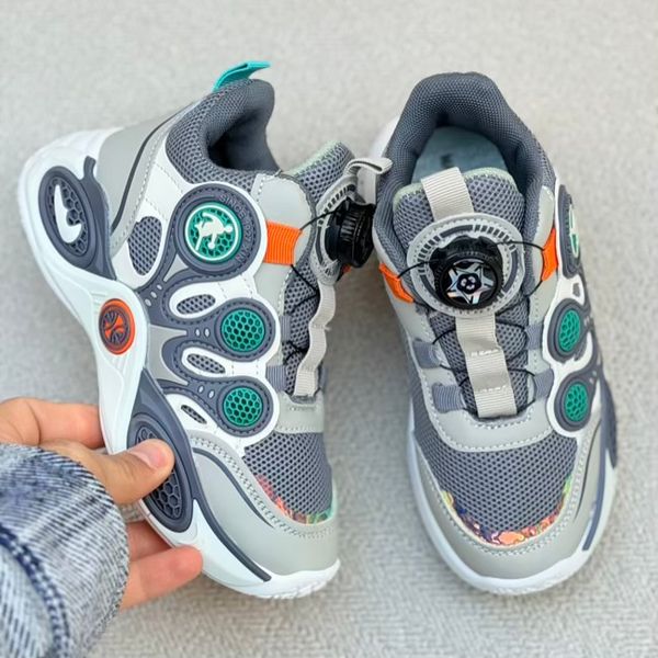 کتونی بچگانه طرح بسکتبالی از کد 4102303