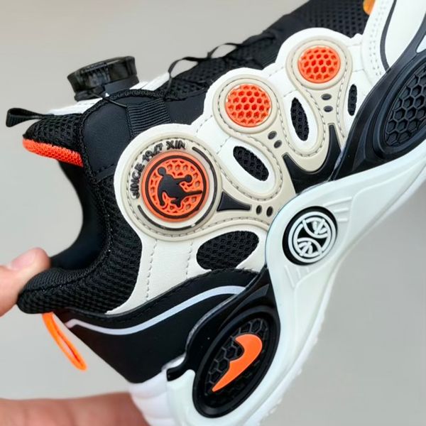 کتونی بچگانه طرح بسکتبالی از کد 4102303