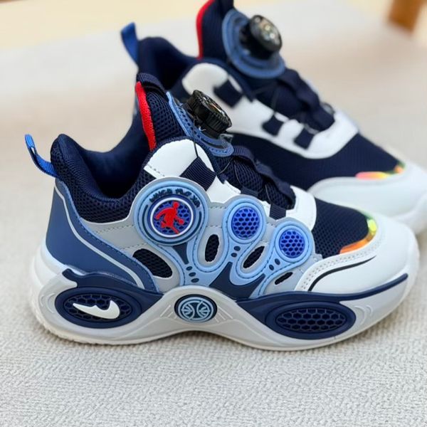 کتونی بچگانه طرح بسکتبالی از کد 4102303