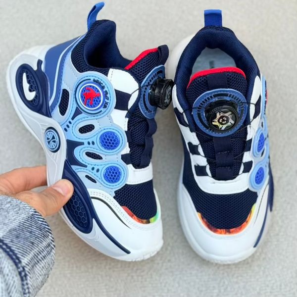 کتونی بچگانه طرح بسکتبالی از کد 4102303