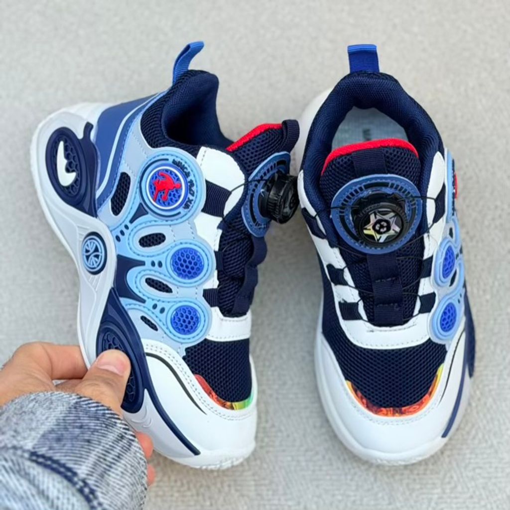 خرید اینترنتی قیمت کتونی بچگانه طرح بسکتبالی از کد 4102303