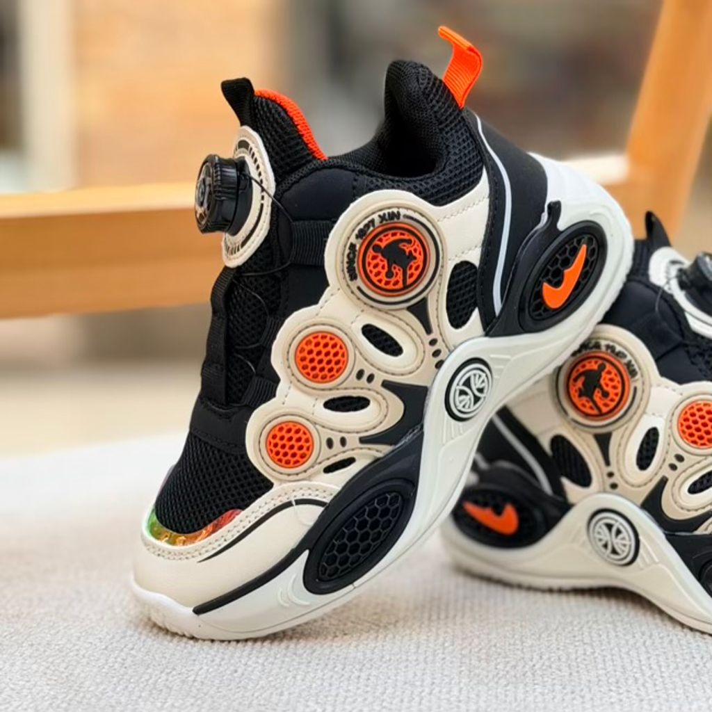 خرید اینترنتی قیمت کتونی بچگانه طرح بسکتبالی از کد 4102303