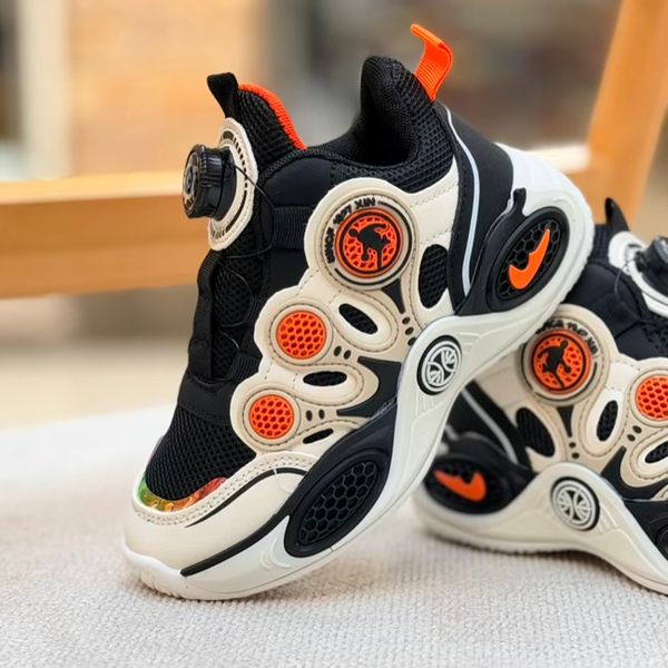 کتونی بچگانه طرح بسکتبالی از کد 4102303