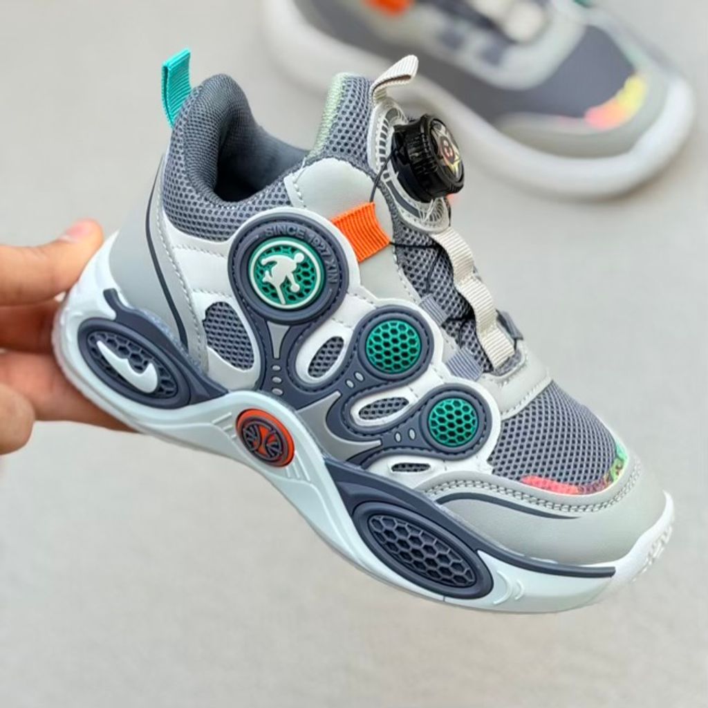 خرید اینترنتی قیمت کتونی بچگانه طرح بسکتبالی از کد 4102303