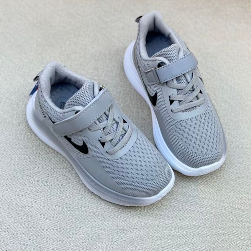 خرید اینترنتی قیمت کتونی بچگانه طرح نایک زوم از K-Z کد 4102301