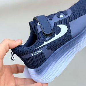 خرید اینترنتی قیمت کتونی بچگانه طرح نایک زوم از K-Z کد 4102301