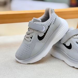 خرید اینترنتی قیمت کتونی بچگانه طرح نایک زوم از K-Z کد 4102301