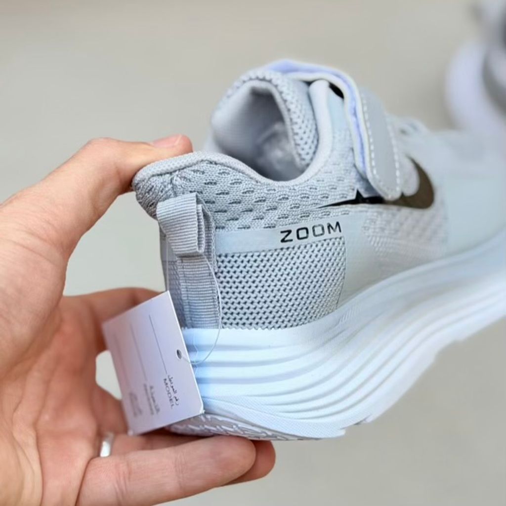 خرید اینترنتی قیمت کتونی بچگانه طرح نایک زوم از K-Z کد 4102301